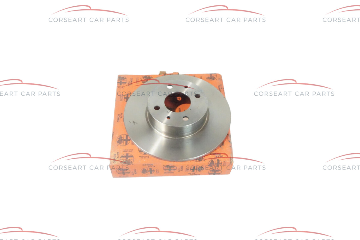 60801755 82434070 Alfa Romeo & Fiat/Lancia - Bremsscheib
