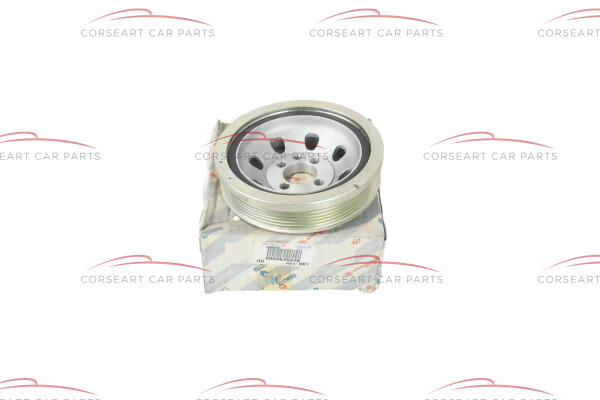 60630428 60815976 Alfa Romeo & Fiat/Lancia - Riemenscheibe für Kurbelwelle