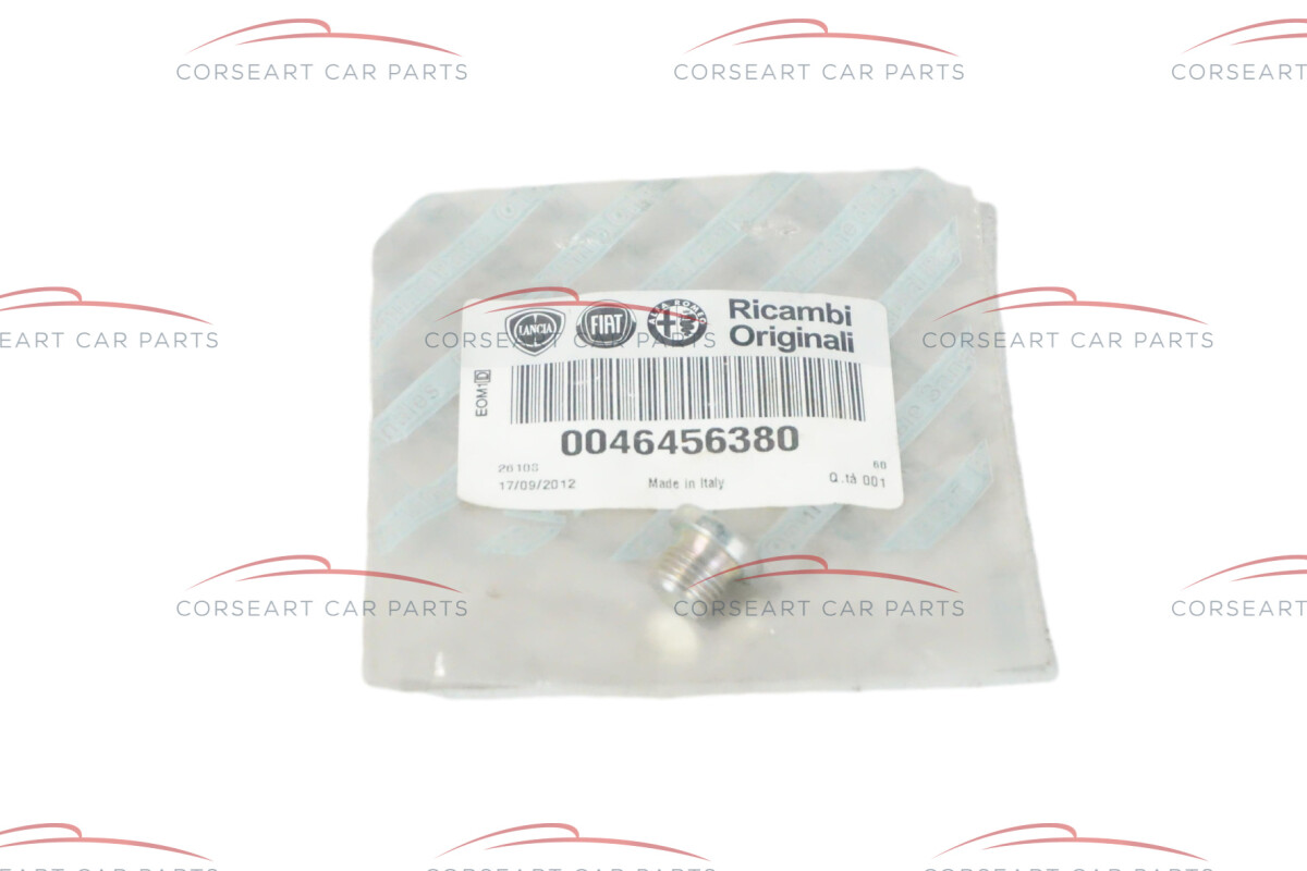 46456380 60814372 Alfa Romeo & Fiat/Lancia - Stopfen f&u