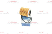 OX 386 D 71737926 Alfa Romeo & Fiat - Ölfilter (Mahle)