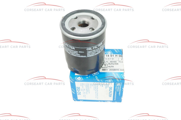 253-OS 46805832 Alfa Romeo & Fiat/Lancia - Ölfilter (Kolbenschmidt)