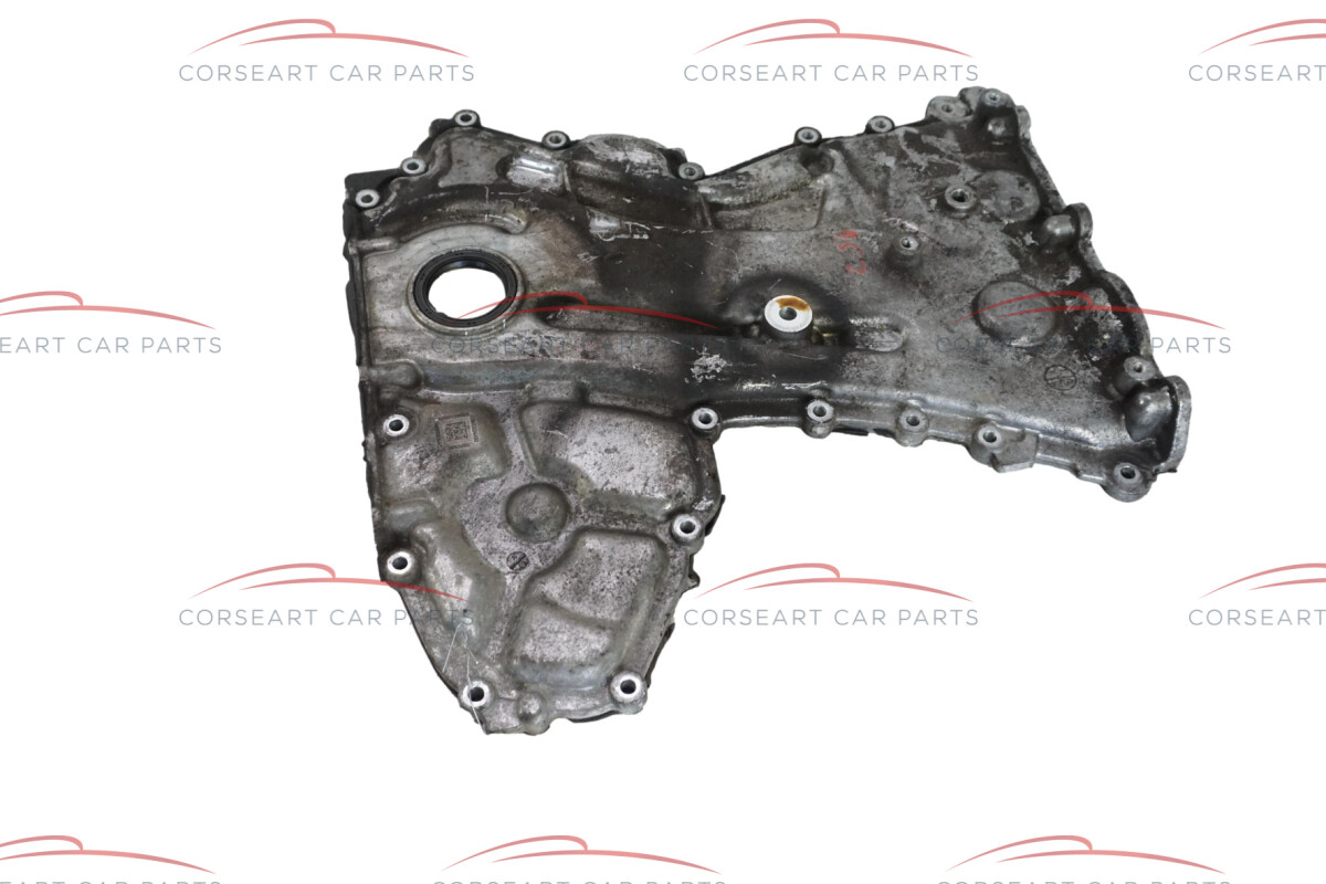 Alfa Romeo Giulia 952 2.0 TB Q4 280PS Stirndeckel Motor
