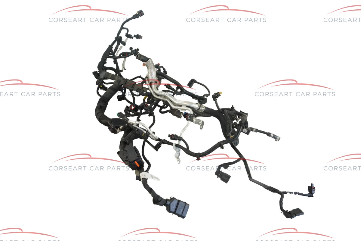 Alfa Romeo Giulia 952 2.0 TB Q4 280PS Motor Kabelbaum