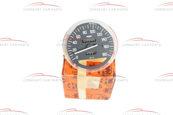 11655640100101 Alfa Romeo Alfetta / GTV4 & GTV6 - KM-Zähler