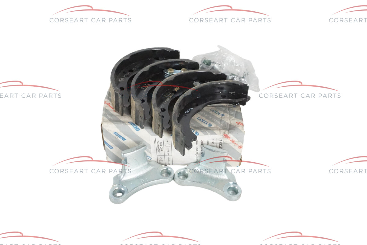77363479 77362696 Fiat - Bremsbackensatz für Feststellb