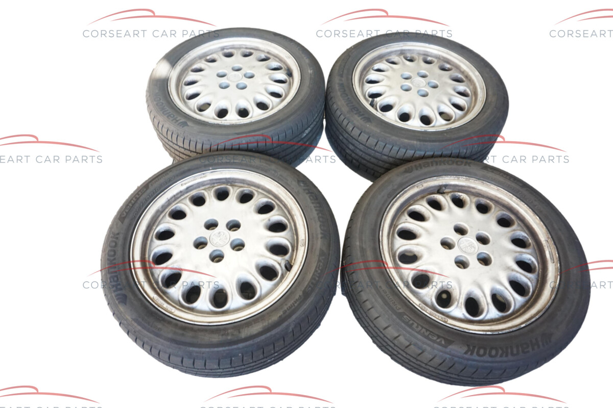 Alfa Romeo 916 original 16" Zoll Felgen mit...