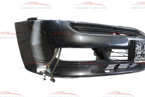 Alfa Romeo GTV Spider 916 Stoßstange vorne schwarz metallic 632