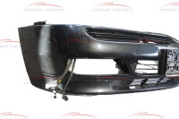 Alfa Romeo GTV Spider 916 Stoßstange vorne schwarz metallic 632