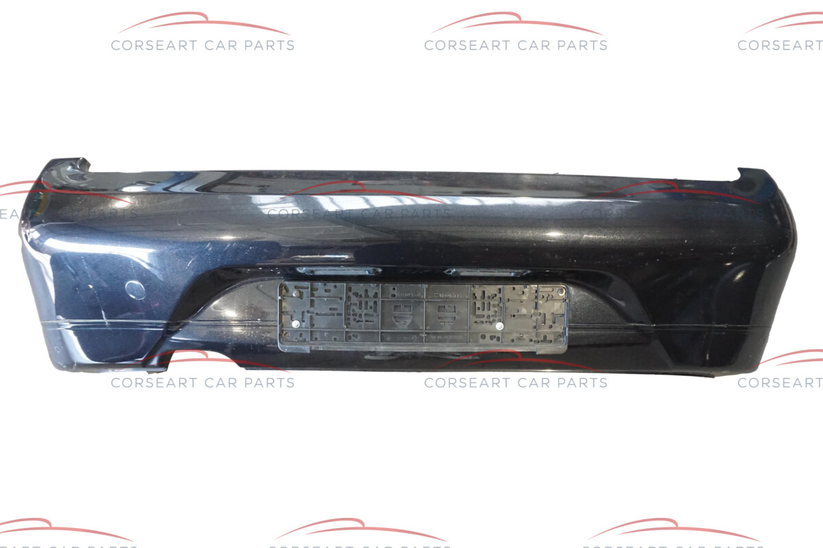 Alfa Romeo GTV Spider 916 Stoßstange hinten schwarz me