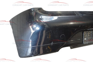 Alfa Romeo GTV Spider 916 rear bumper nero met 632