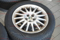 Alfa Romeo GT 937 original Felgen auf Winterreifen (Vredestein 205 55 16 / 6mm)