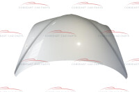 Alfa Romeo 939 Motorhaube silber metallic 612