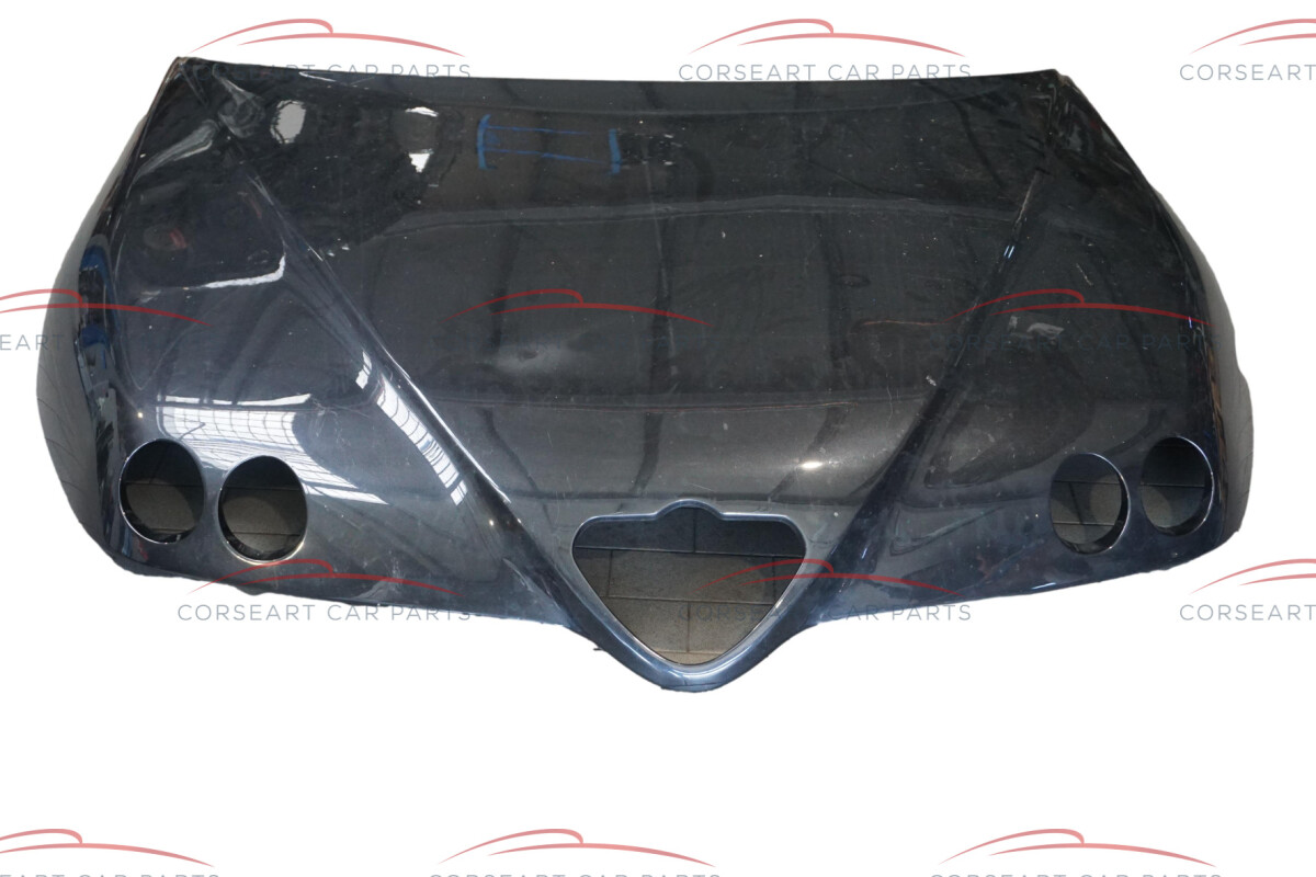 Alfa Romeo GTV Spider 916 Motorhaube schwarz metallic 632