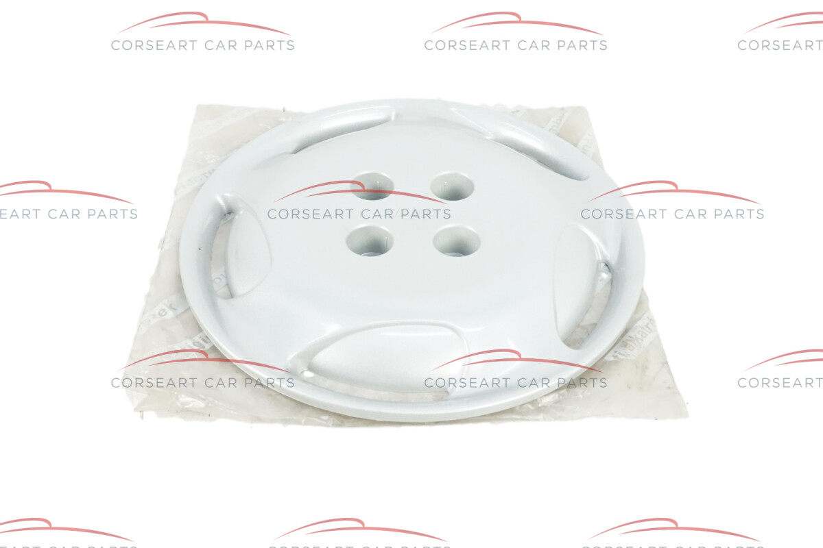 7754203 Fiat Punto - Radkappe