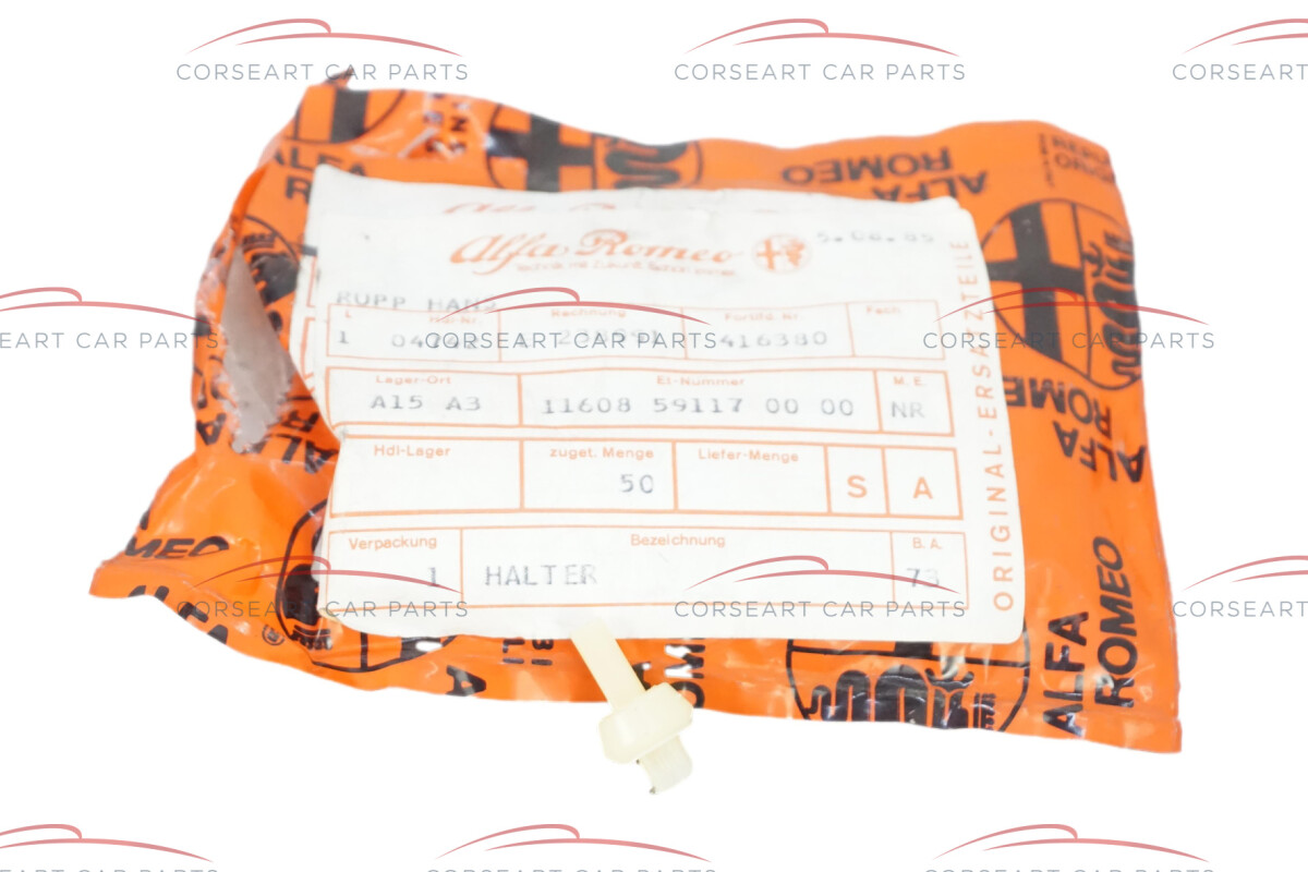 1160859117 Alfa Romeo Alfetta - Halter