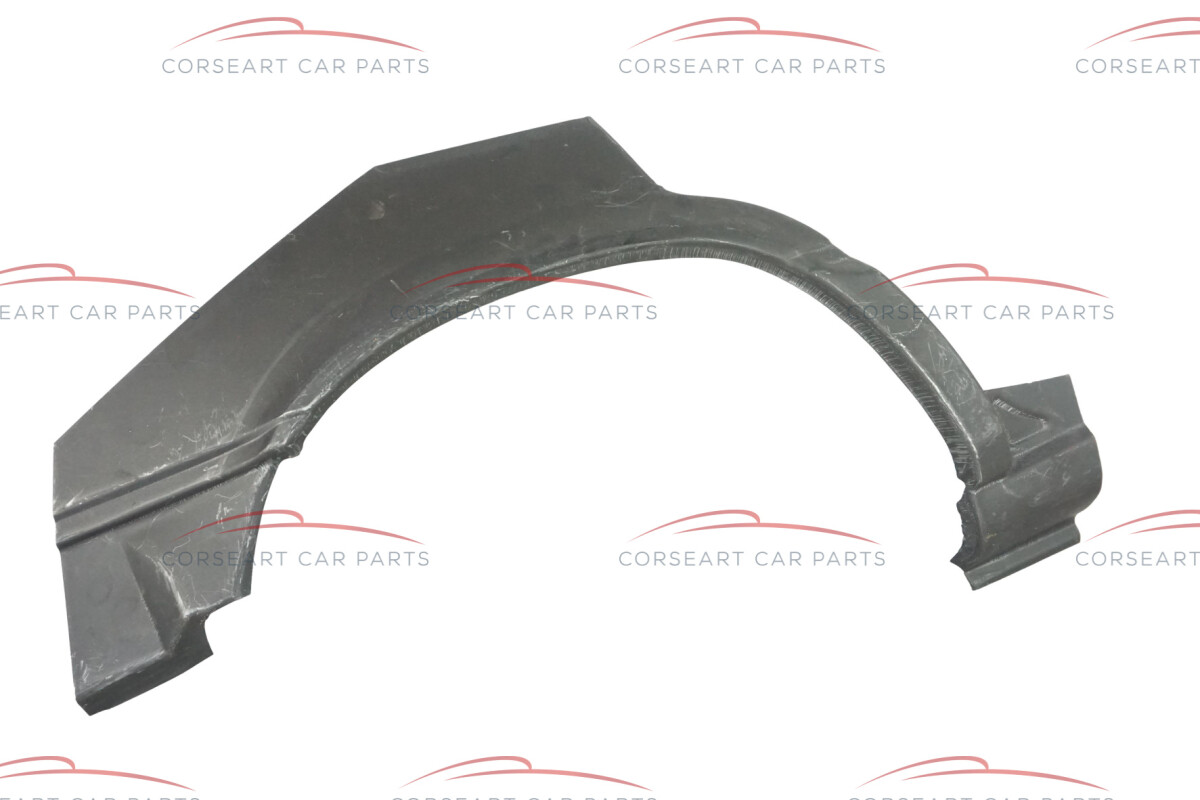 709652 Alfa Romeo 33 wheel arch sheet plate rear RH
