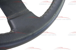 Alfa Romeo Spider 115 86-93 original Lenkrad Leder mit Hupenknopf