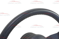 Alfa Romeo Spider 115 86-93 original Lenkrad Leder mit Hupenknopf