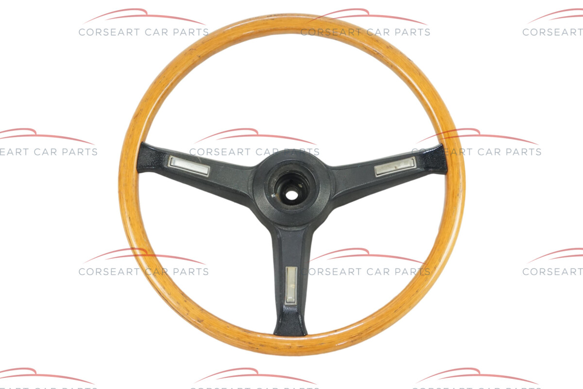 Alfa Romeo Alfetta GTV 116 Holzlenkrad original