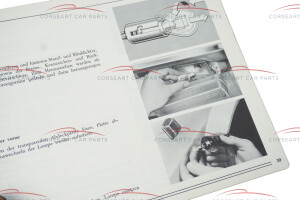 Alfa Romeo Alfetta  (116) 1.6 Betriebsanleitung