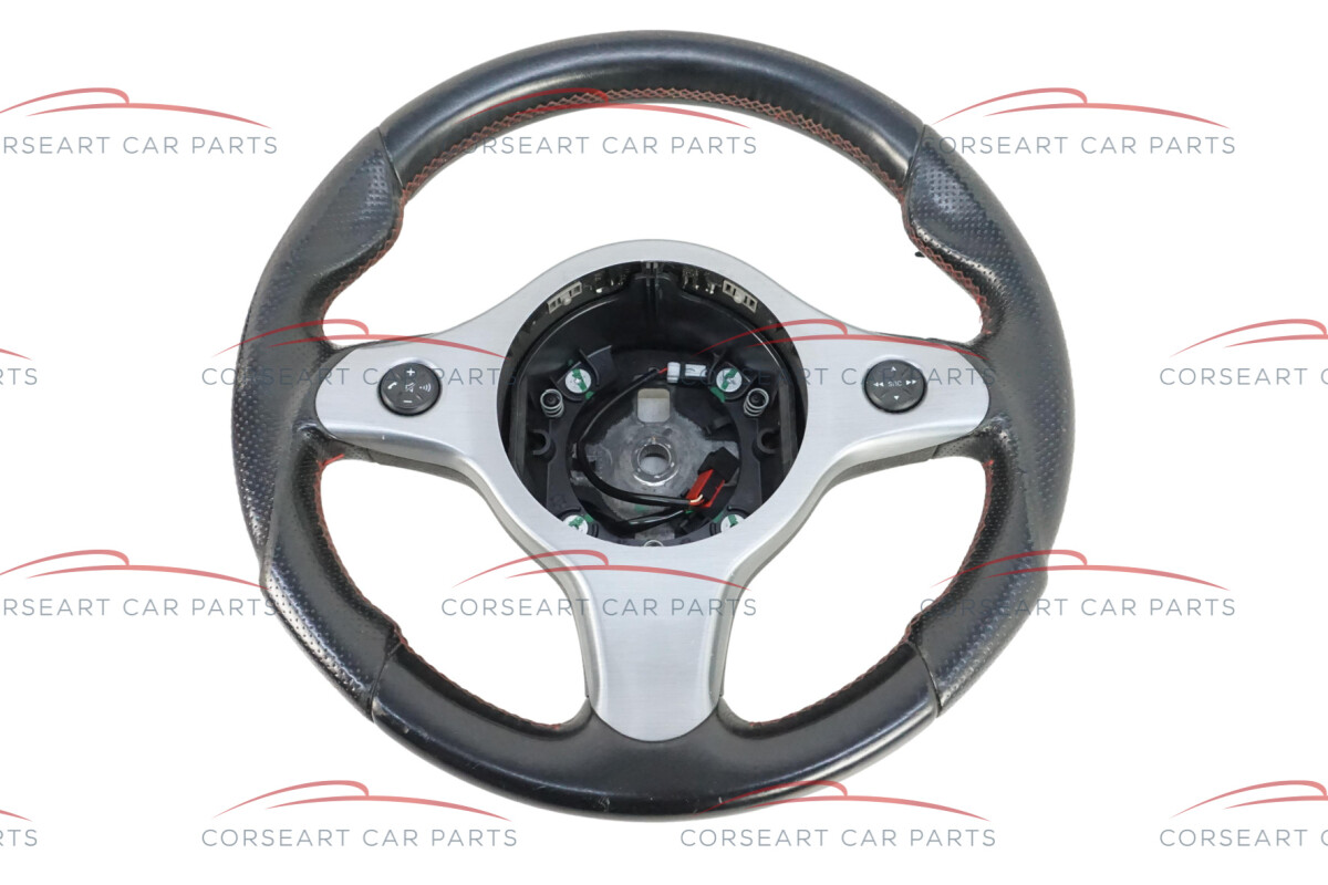 Alfa Romeo 159 Brera Spider 939 Ti Lenkrad rote Naht