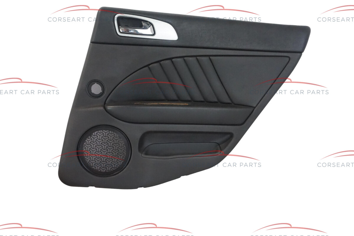 Alfa Romeo 159 939 SW door panel rear RH leather black