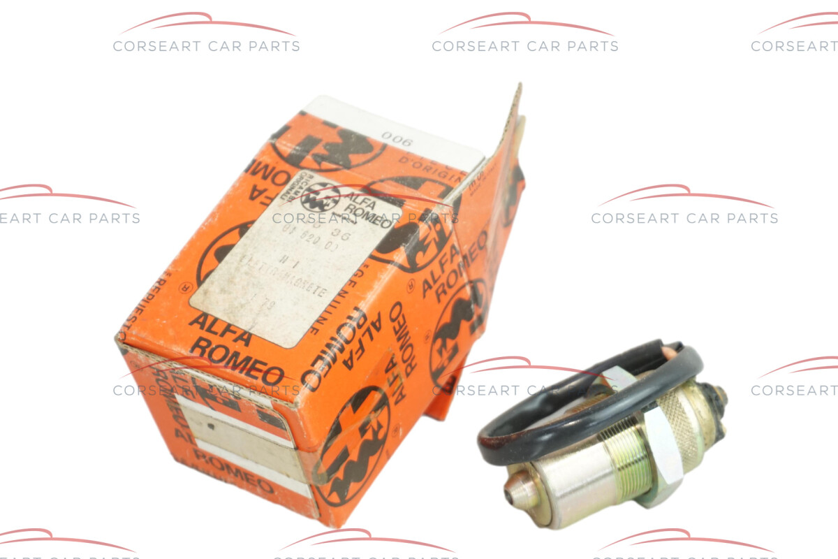 60700988 116360452000 Alfa Romeo Alfetta GTV4 & GTV6 / 7
