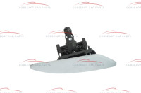 156093427 + 156093426 Alfa Romeo Giulietta 940 - Abdeckkappen Scheinwerferreinigungsanlage vorne links + rechts (unlackiert)