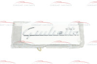 50510139 Alfa Romeo Giulietta - Schriftzug Fahrzeugheck