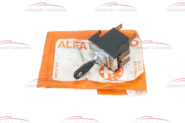 1051265047 60711799 Alfa Romeo Spider 105 & 115 - Scheibenwischerschalter