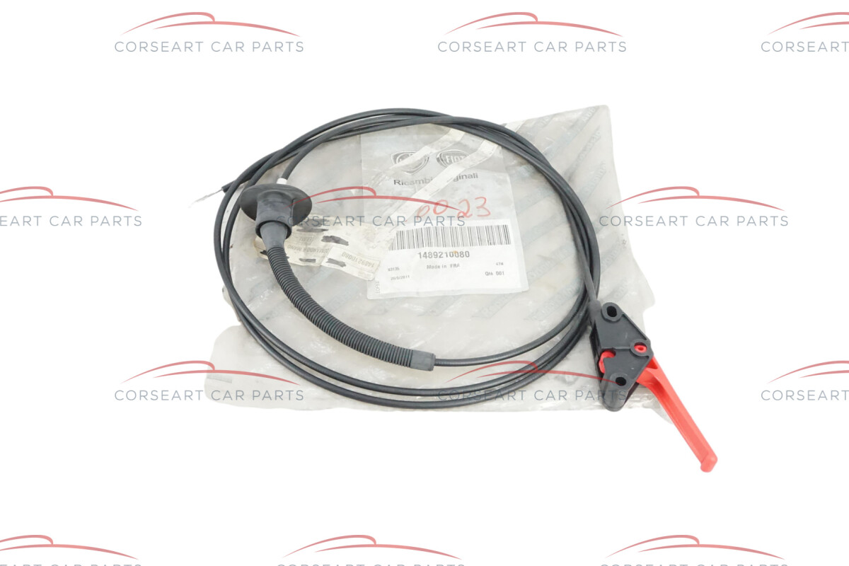 1489210080 Fiat Ulysse / Scudo & Lancia Phedra - Bonnet 