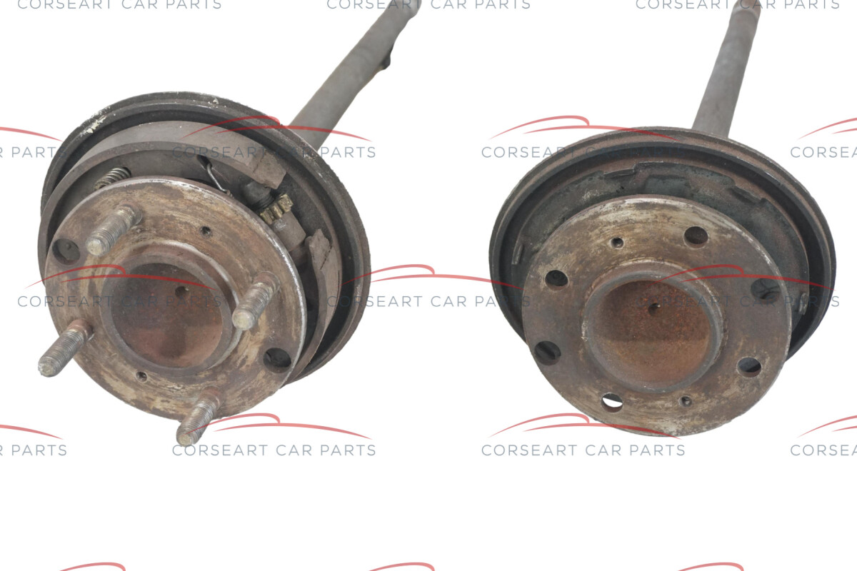 Alfa Romeo 105 Steckachsen Hinterachse Satz 1300-1750