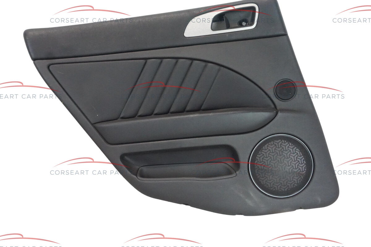 Alfa Romeo 159 939 SW door panel rear LH leather black