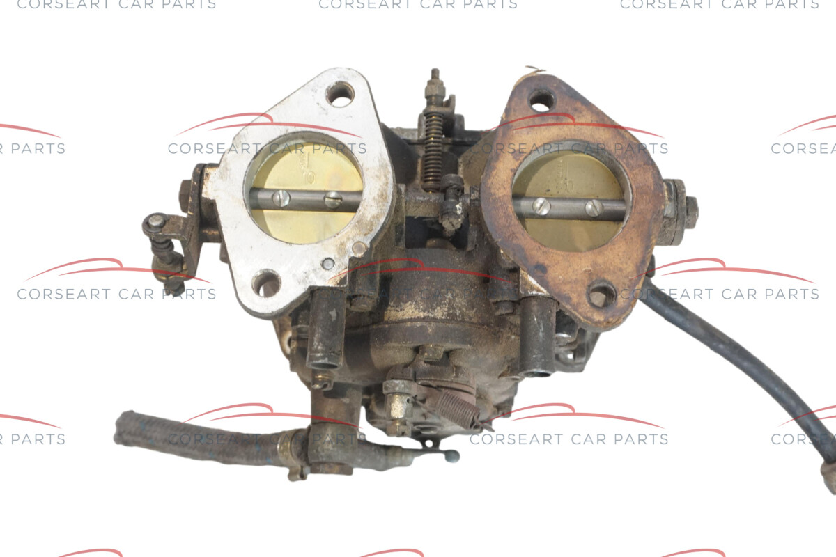 Alfa Romeo 105 Doppelvergaser (Solex)