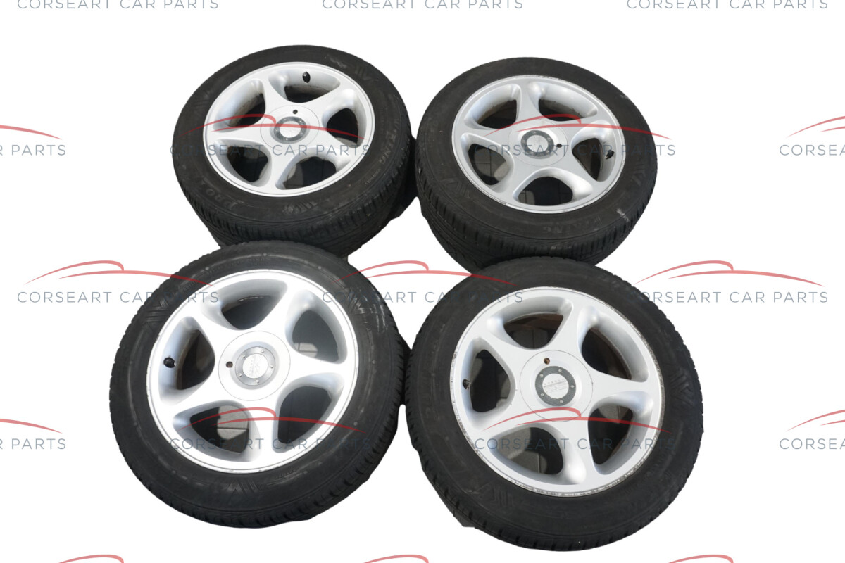 Alfa Romeo 916 O.Z. Exclusiv Felgen 16" (Reifen...