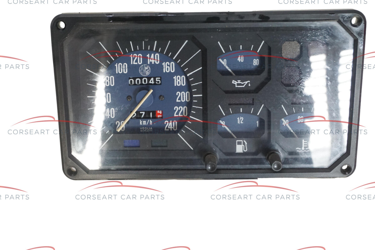 Alfa Romeo GTV4 116 Tacho Kombiinstrument