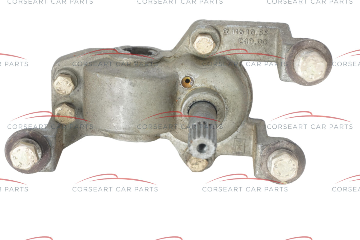 116105504000 Alfa Romeo Alfetta GTV4 116 Mechanismus Ausstel