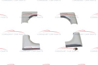 Alfa Romeo GTV4 116 Chromrahmen Ecken Set of 4 hinten
