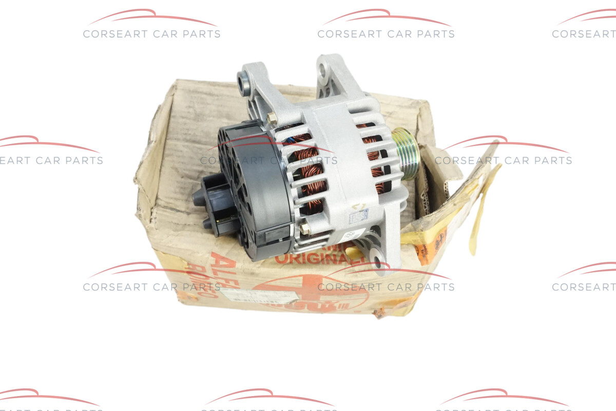 71721510 71724323 verschiedene Alfa Romeo - Lichtmaschine