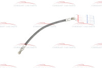 1160145544 Alfa Romeo Alfetta / GTV4 / GTV6 - brake hose