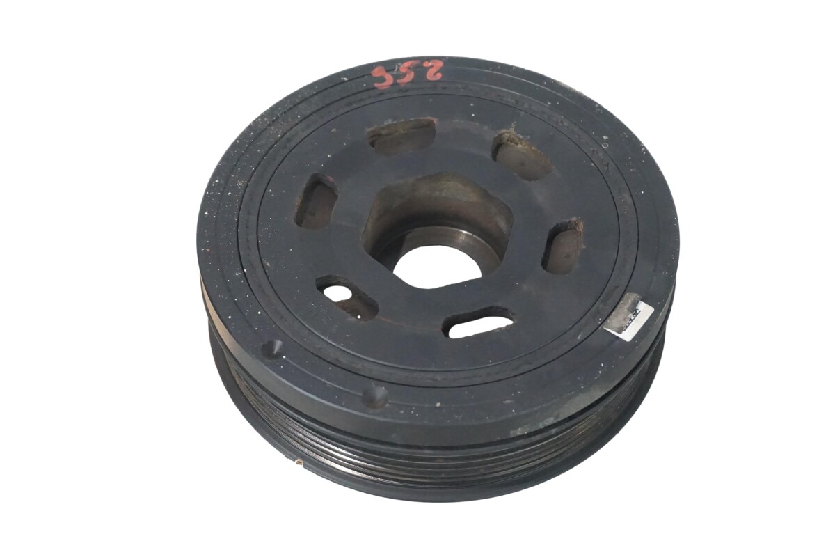 50050484  Alfa Romeo Giulia 952 2.0 TB 280PS Riemenscheibe K