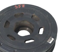 50050484  Alfa Romeo Giulia 952 2.0 TB 280PS Riemenscheibe Kurbelwelle