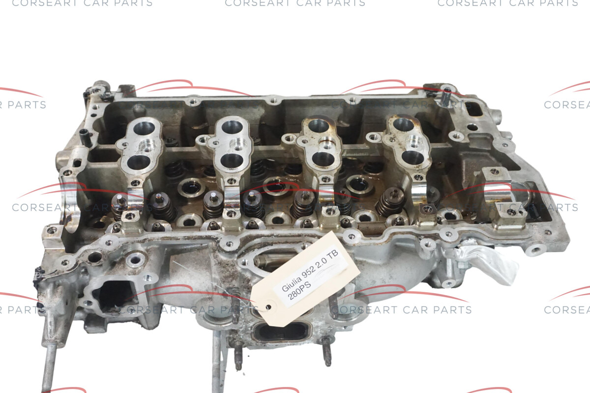 Alfa Romeo Giulia 952 2.0 TB 280PS Zylinderkopf 92,000km