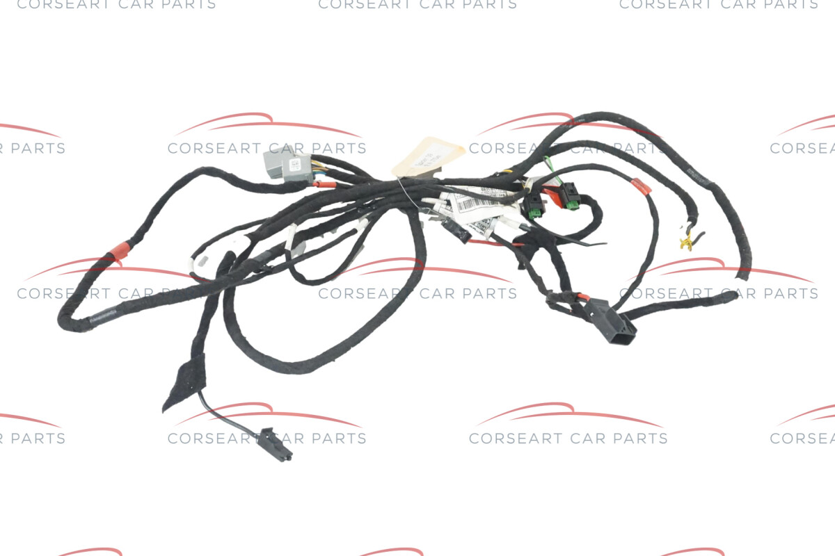 9461253E08 Alfa Romeo Spider 939 Verdeckkabel