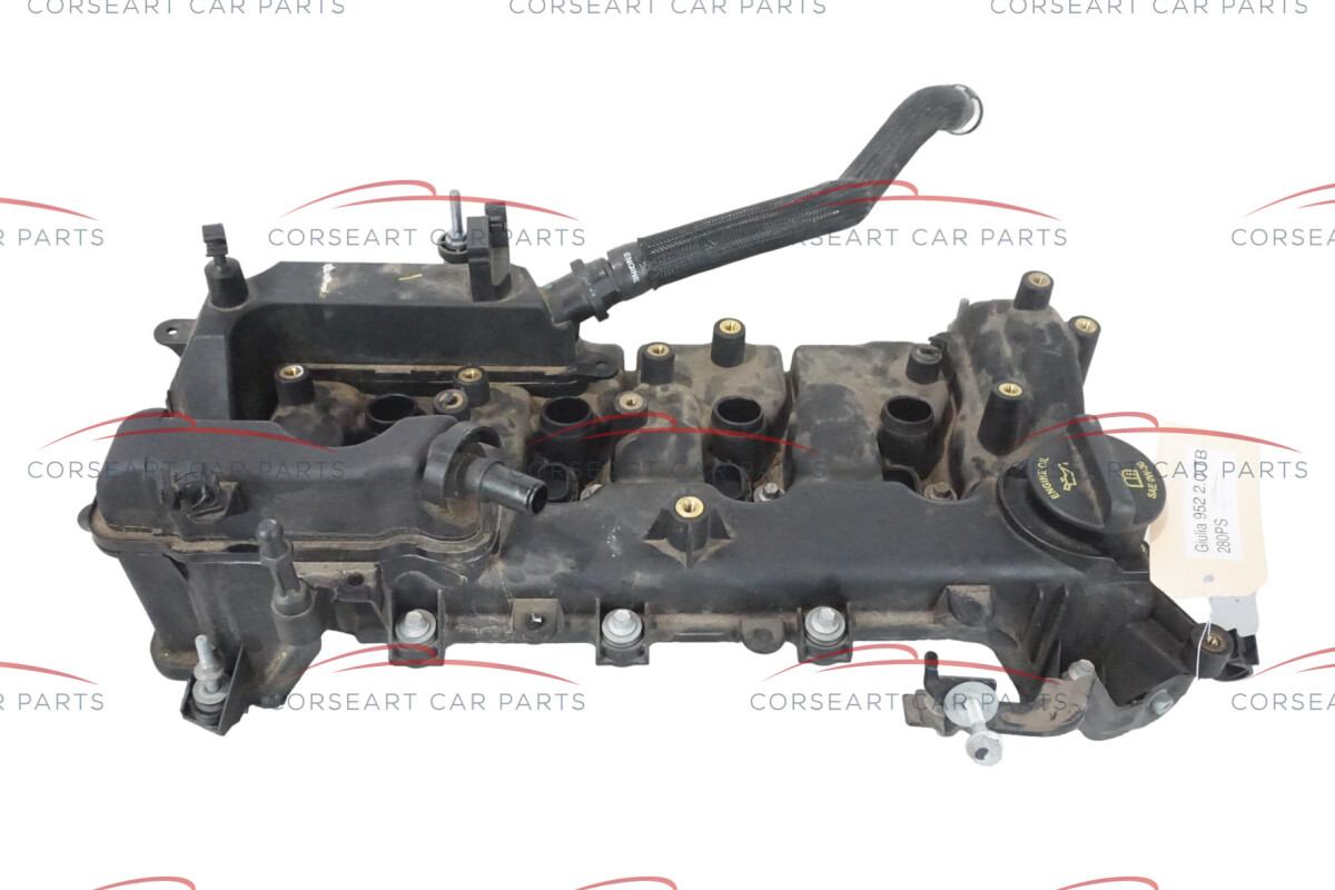 72374904 Alfa Romeo Giulia 952 2.0 TB 280PS Ventildeckel