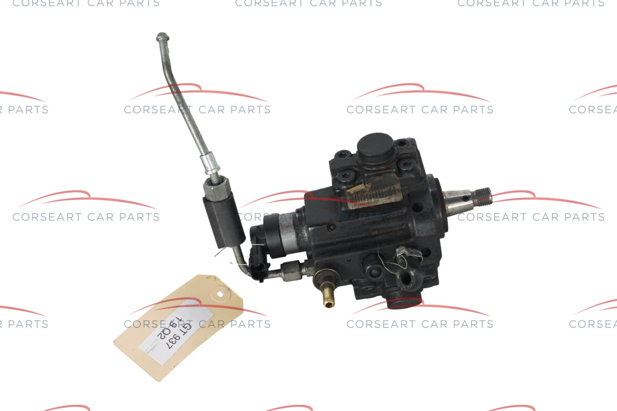 Alfa Romeo GT 1,9 JTD high pressure pump