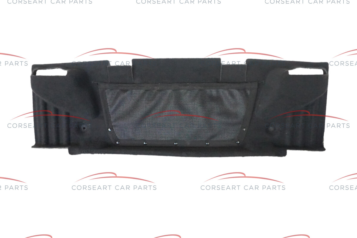 Alfa Romeo Spider 939 Verdeckraum Verkleidung mit Gepäc