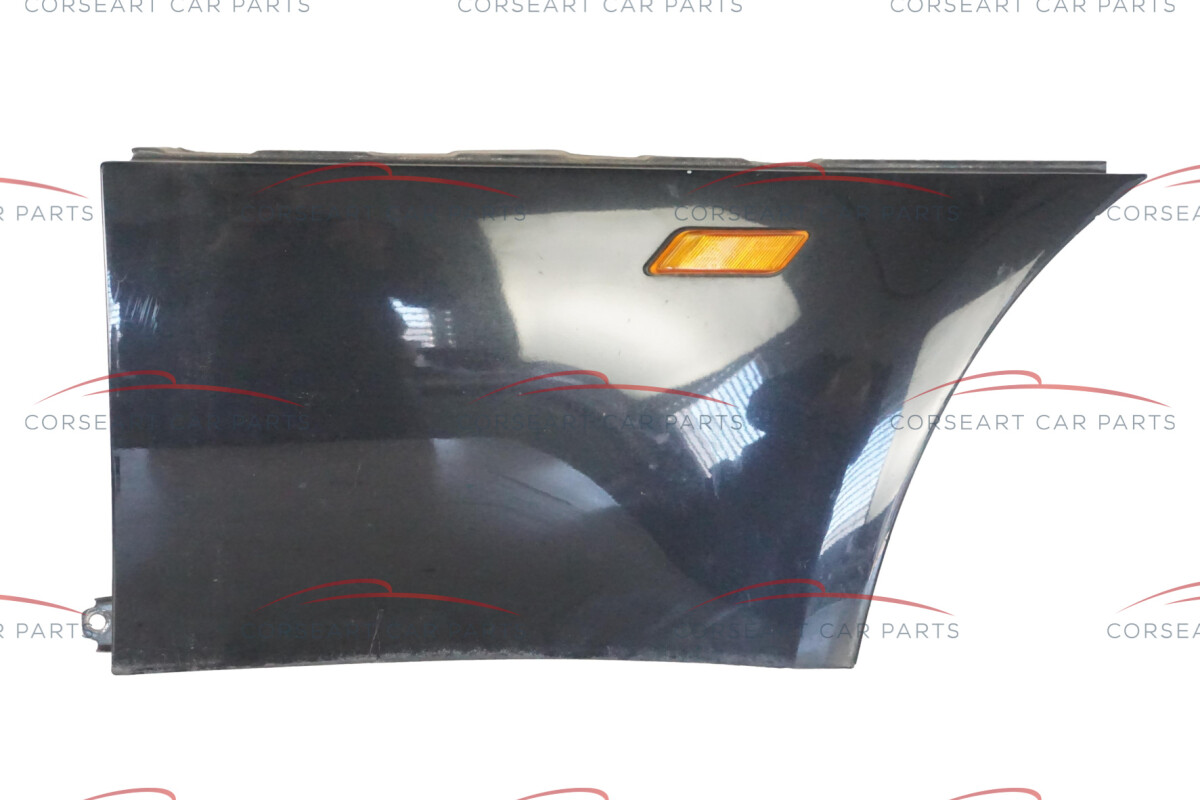 BMW Z3 Roadster Kotflügel vorne rechts schwarz uni