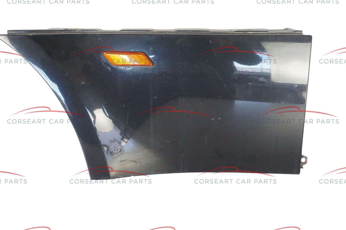 BMW Z3 Roadster Kotflügel vorne links schwarz uni (zum 