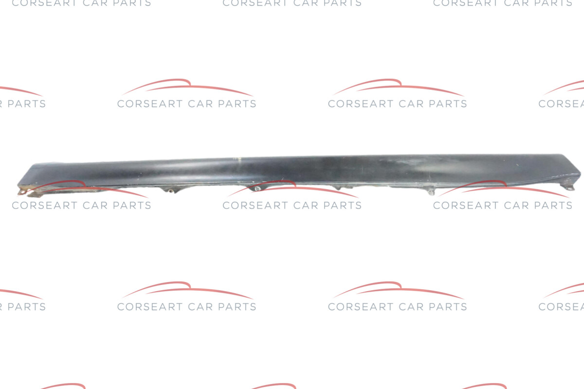BMW Z3 Roadster Schwellerverkleidung schwarz uni links
